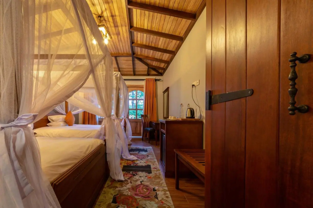 Chimpundu Lodge