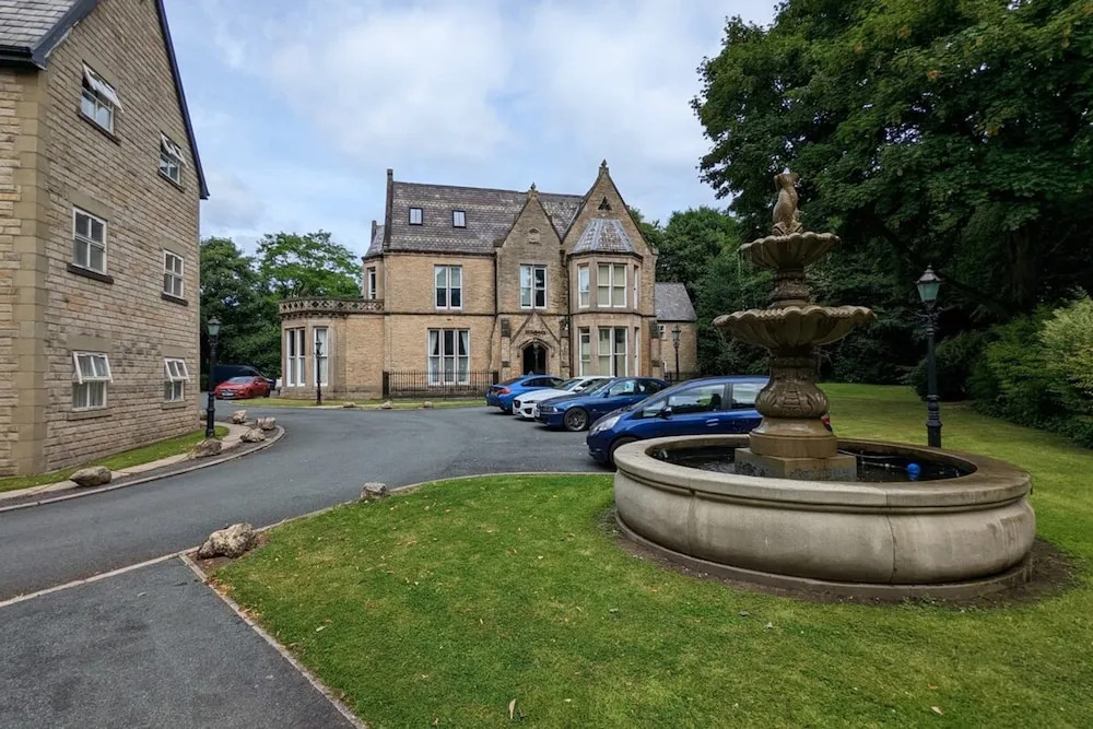 Stunning Period Property, 1BD Flat - Manchester!