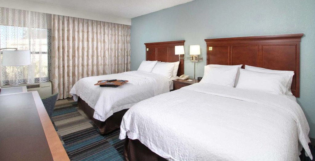 Hampton Inn Tucson-Airport