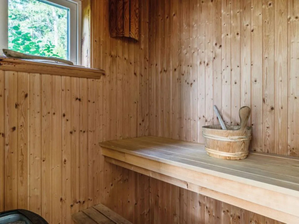 Chalet Villa Lundsfjärden by Interhome