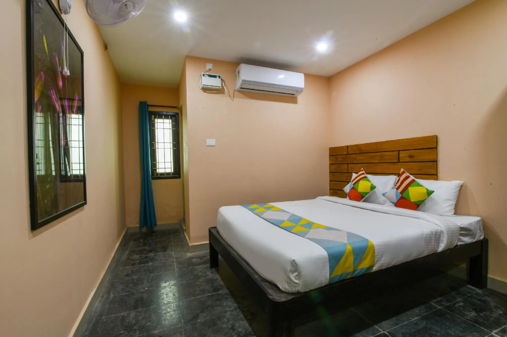 OYO Home 78179 JJ Residency