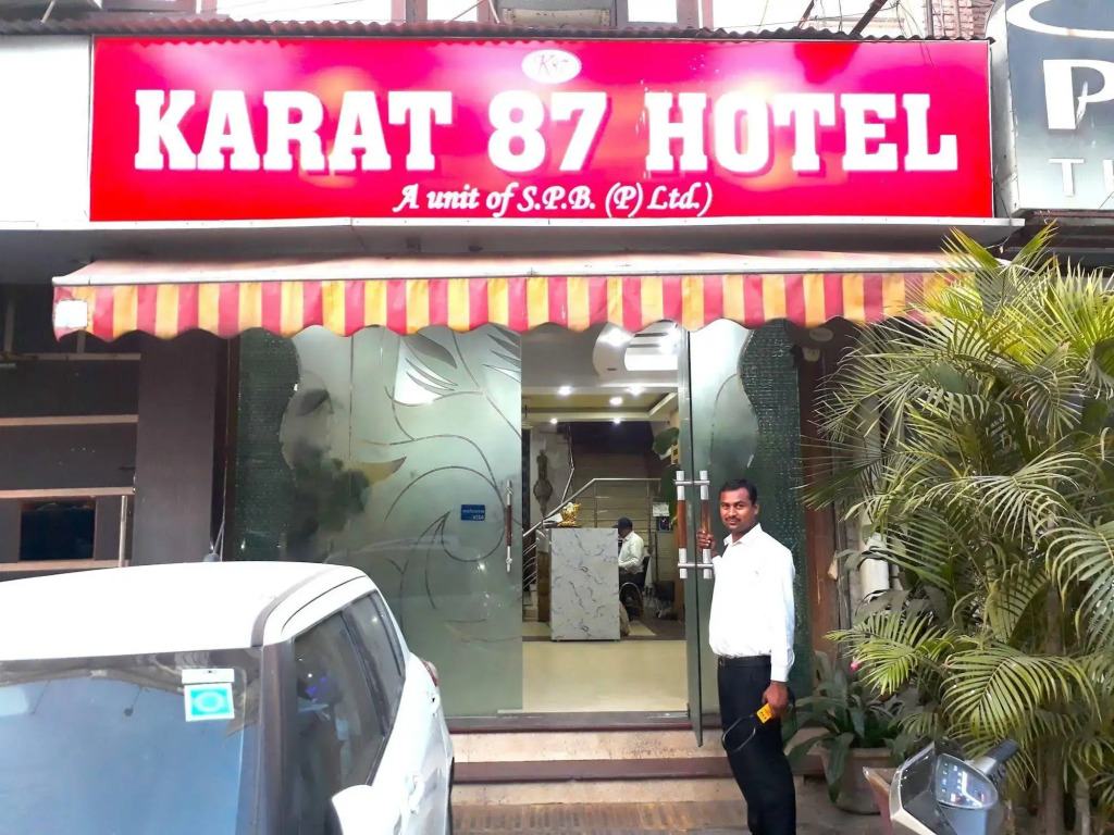 Hotel Karat 87 Inn