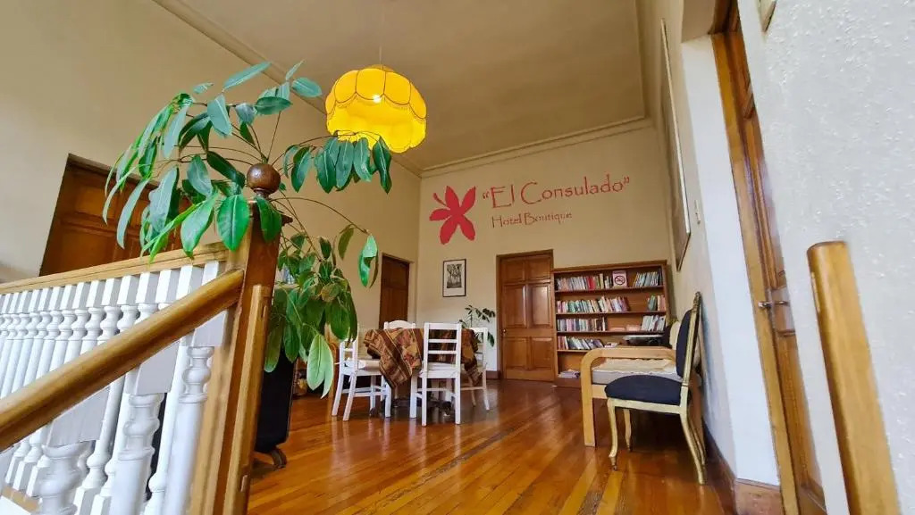 Hotel Boutique El Consulado
