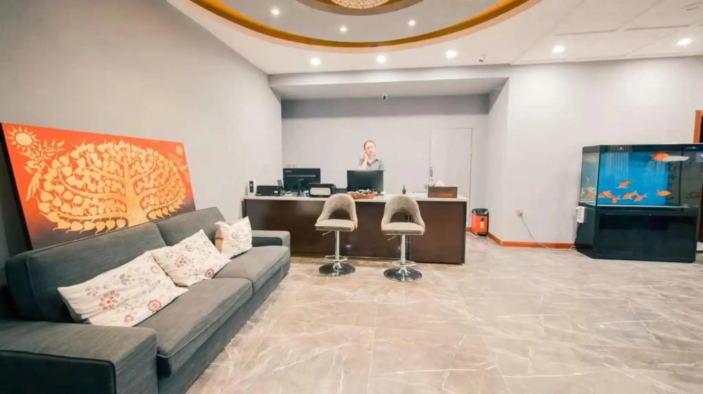 Harbin Huibao Fashion Hotel