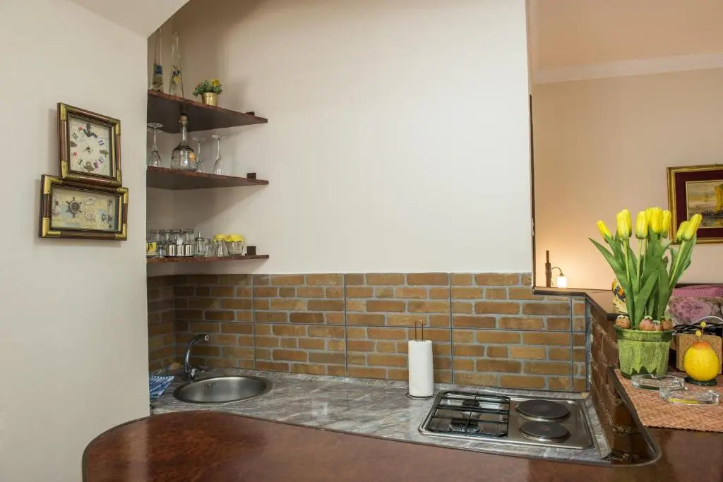 Kezman Apartment