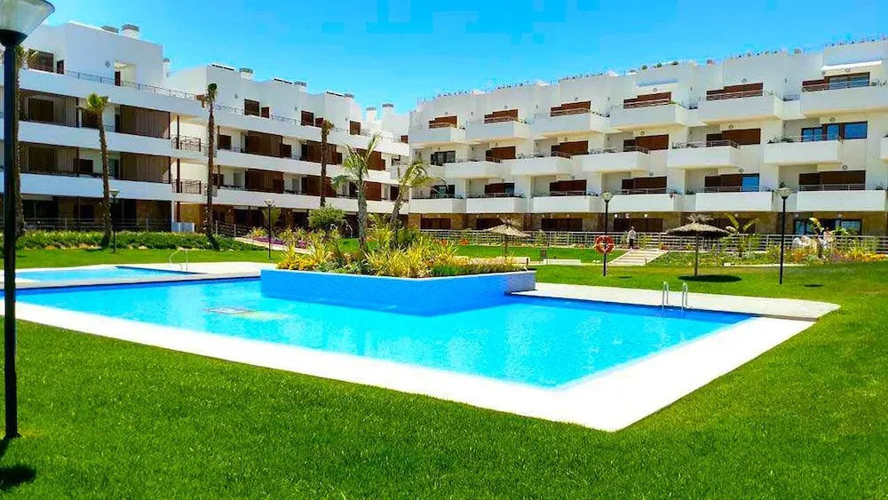 VIP Appartment Terrazas de Campoamor