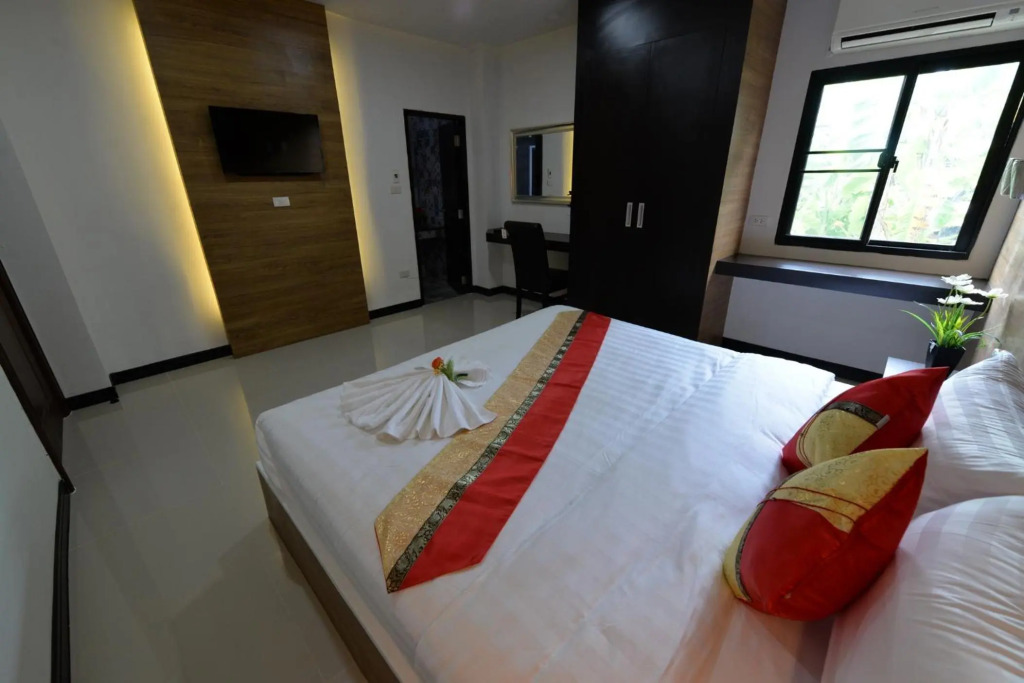 The Room Boutique Hotel