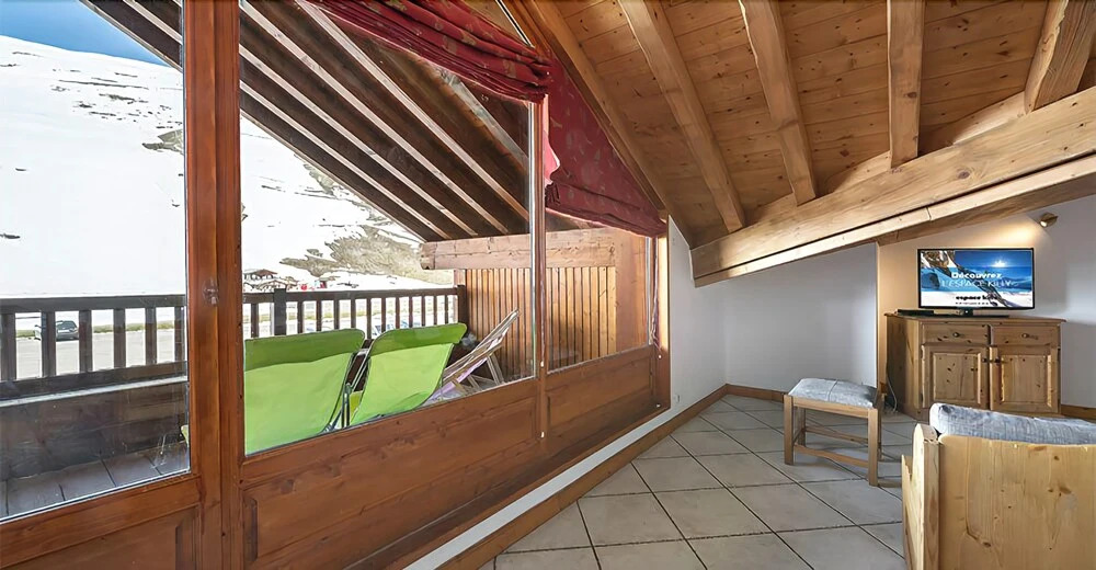 Rsidence Les Suites du Val Claret