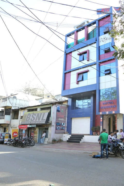 OYO 3749 Hotel Krishna