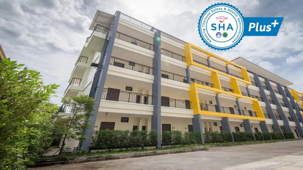 The Nest Krabi Hotel (SHA Plus+)