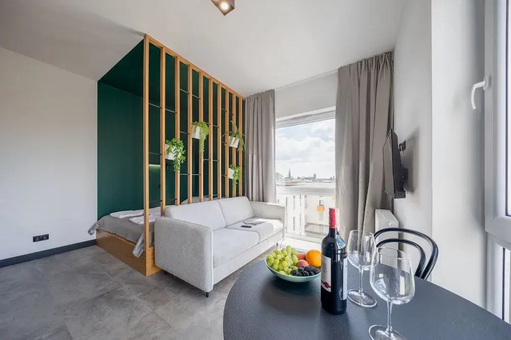 TOP Garden Aparthotel