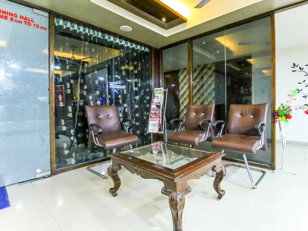 Kanak Beacon Hotel Ashram Road Ahmedabad