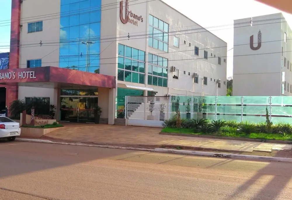 Urbanos Hotel