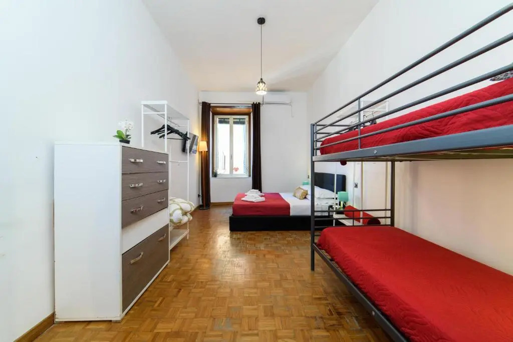 Inside Chiaia Rooms