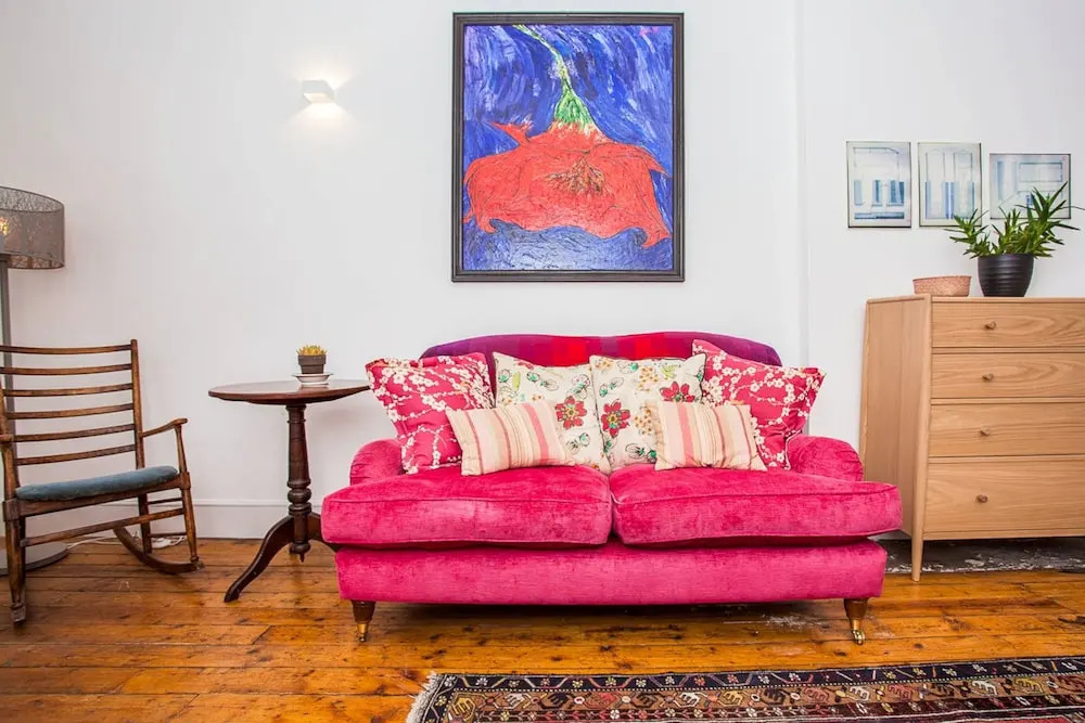 Unique Georgian 2 Bed House in Bermondsey