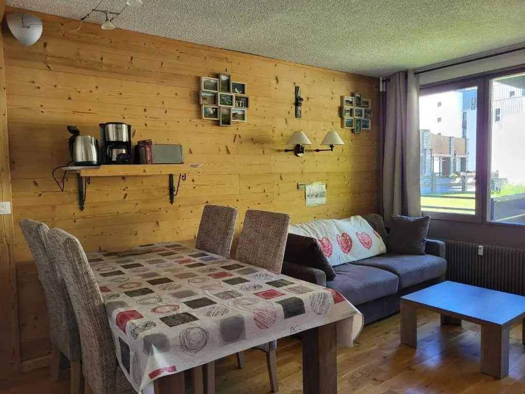 Appartement Tignes, 2 pièces, 5 personnes - FR-1-449-18