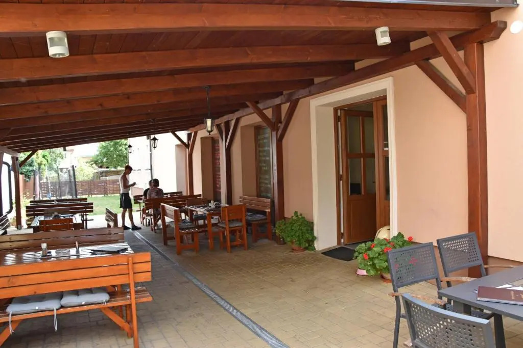 Hotel U Kvapilů