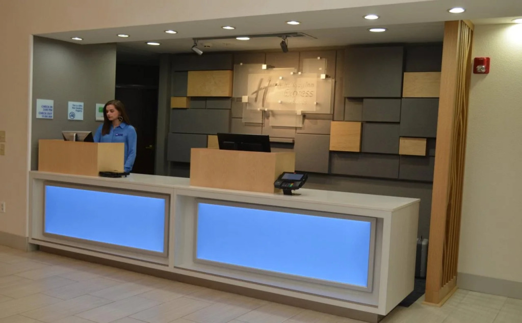 Holiday Inn Express Hotels & Suites Greenville-Spartanburg/Duncan by IHG