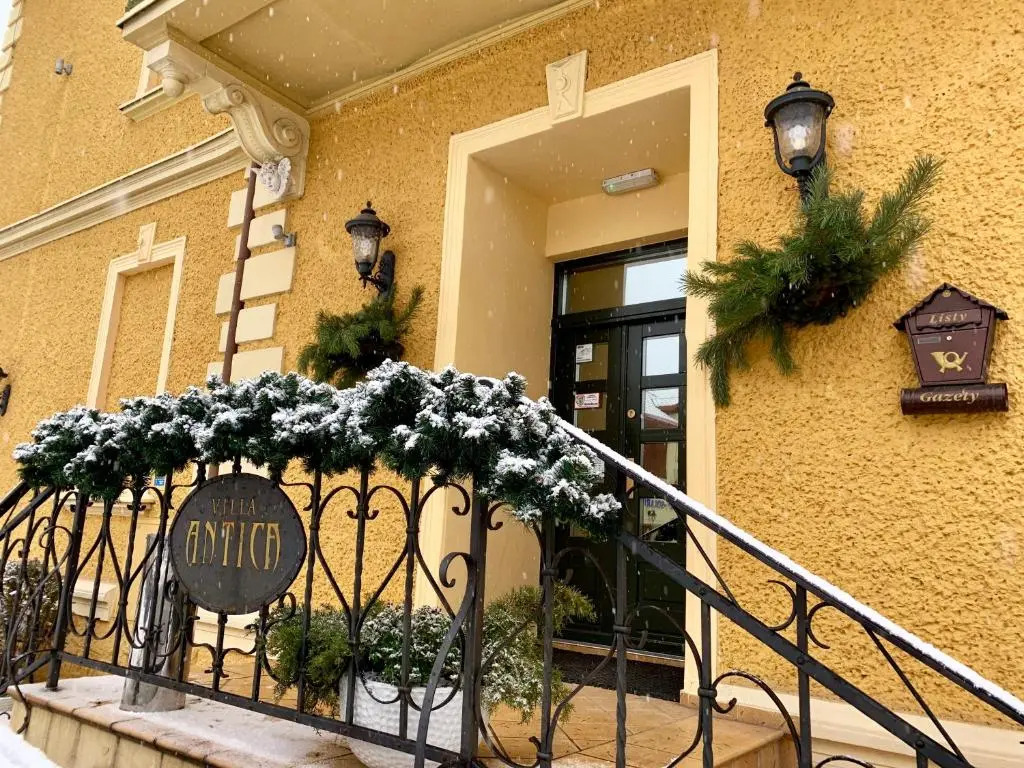 Villa Antica