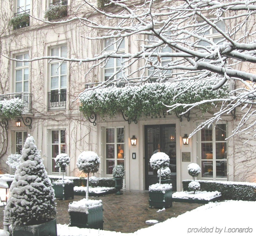 Le Pavillon de la Reine & Spa, Place des Vosges