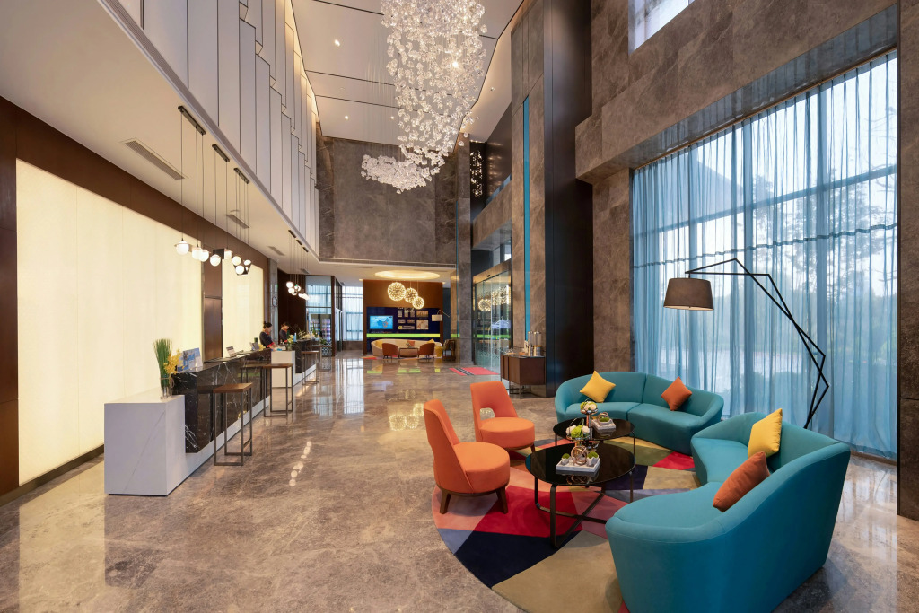 Hampton by Hilton Chengdu Xibocheng