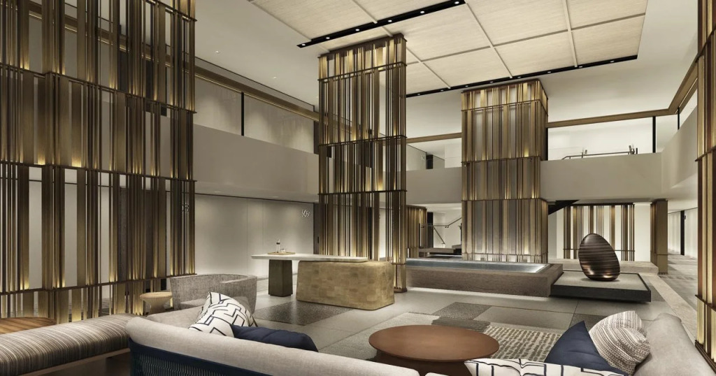 Mumian Shenzhen Luohu JDV by Hyatt
