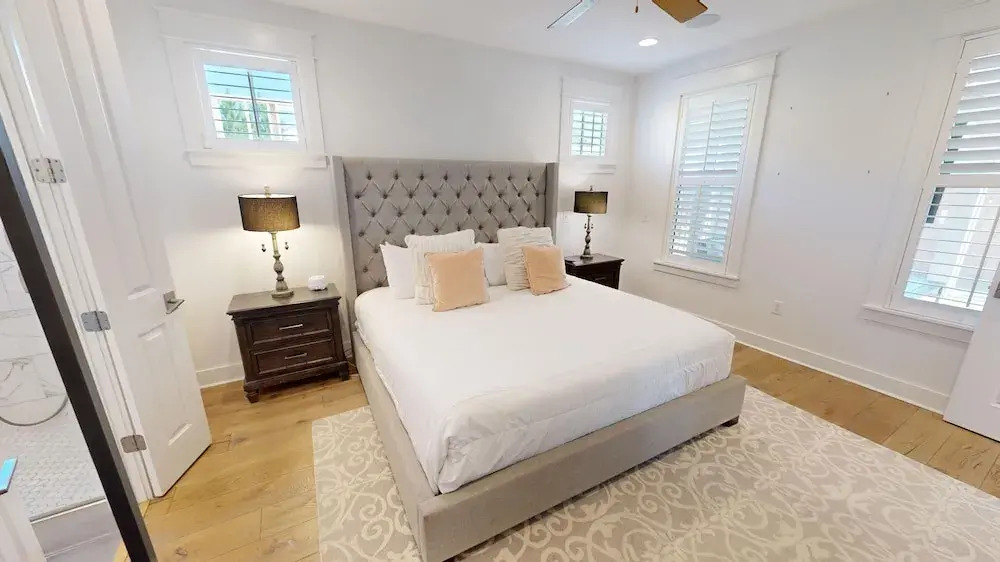 Seaside Serenity 5 Bedroom Home