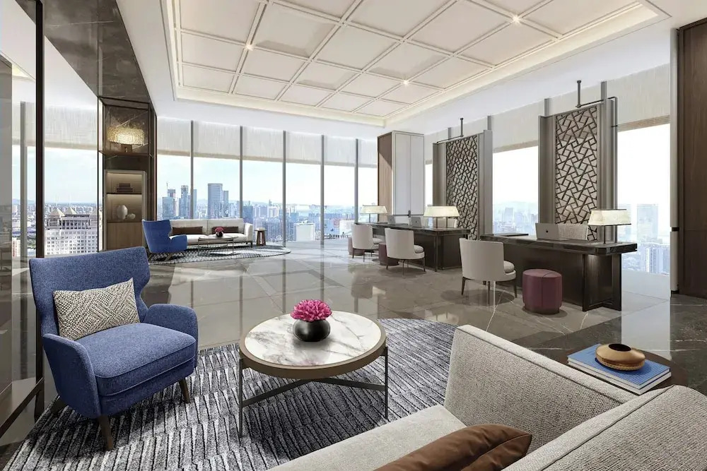Marriott Executive Apartments Suzhou Industrial Park