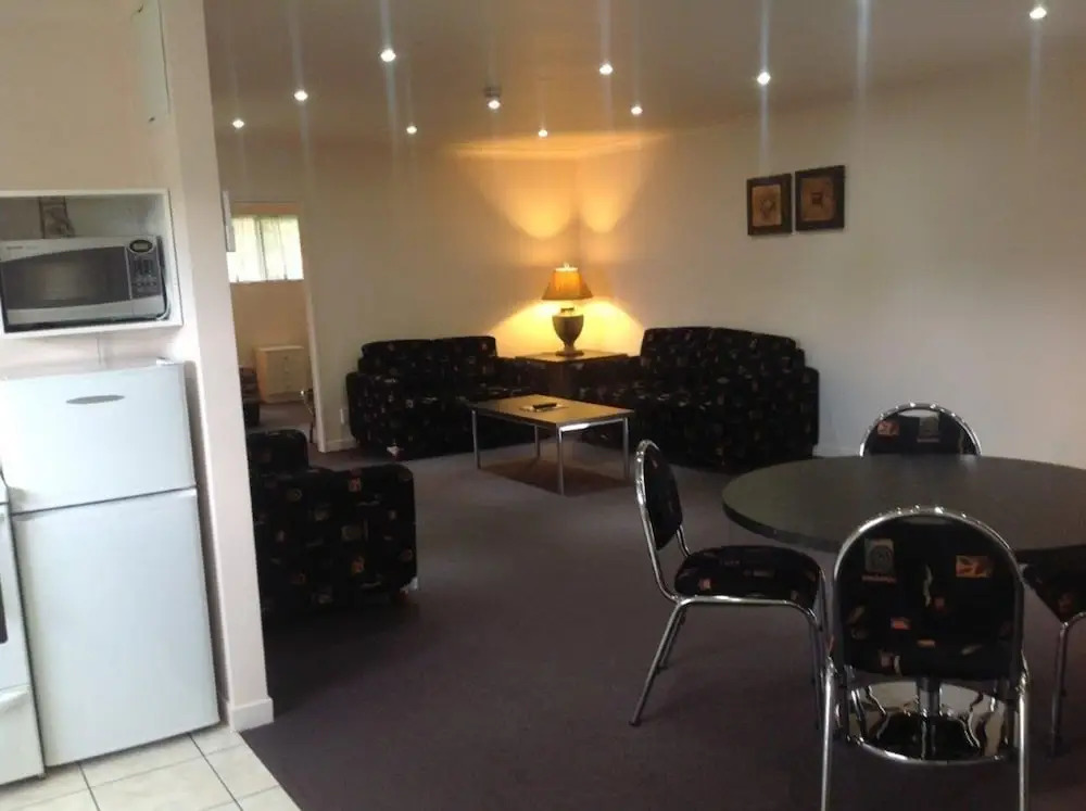 Central Park Motor Inn