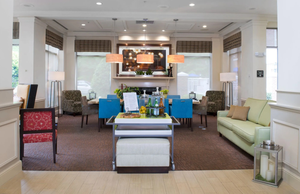 Hilton Garden Inn Rock Hill