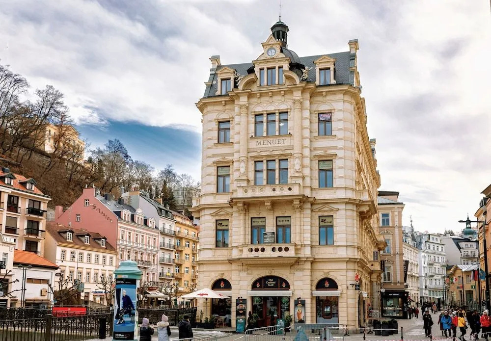 Apartments Menuet