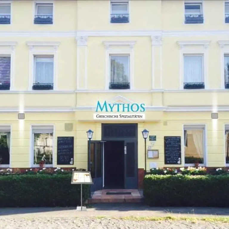 Hotel & Restaurant Mythos