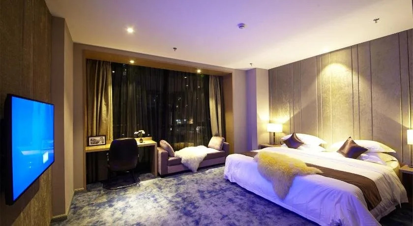 Foshan Weimei Di'an Hotel