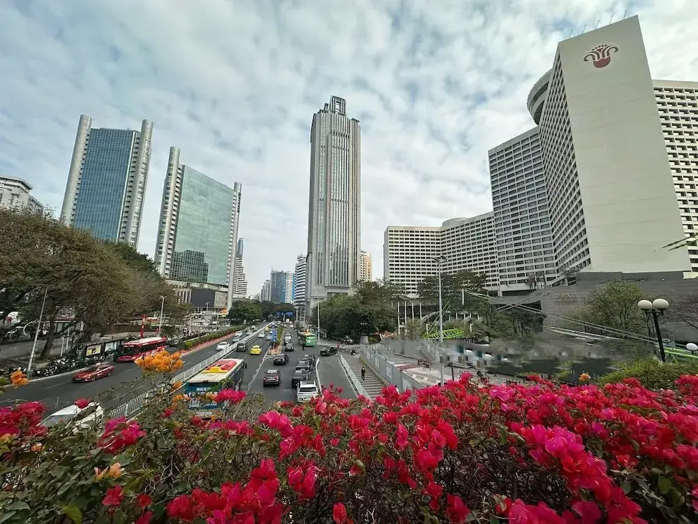 YOYO International Apartment