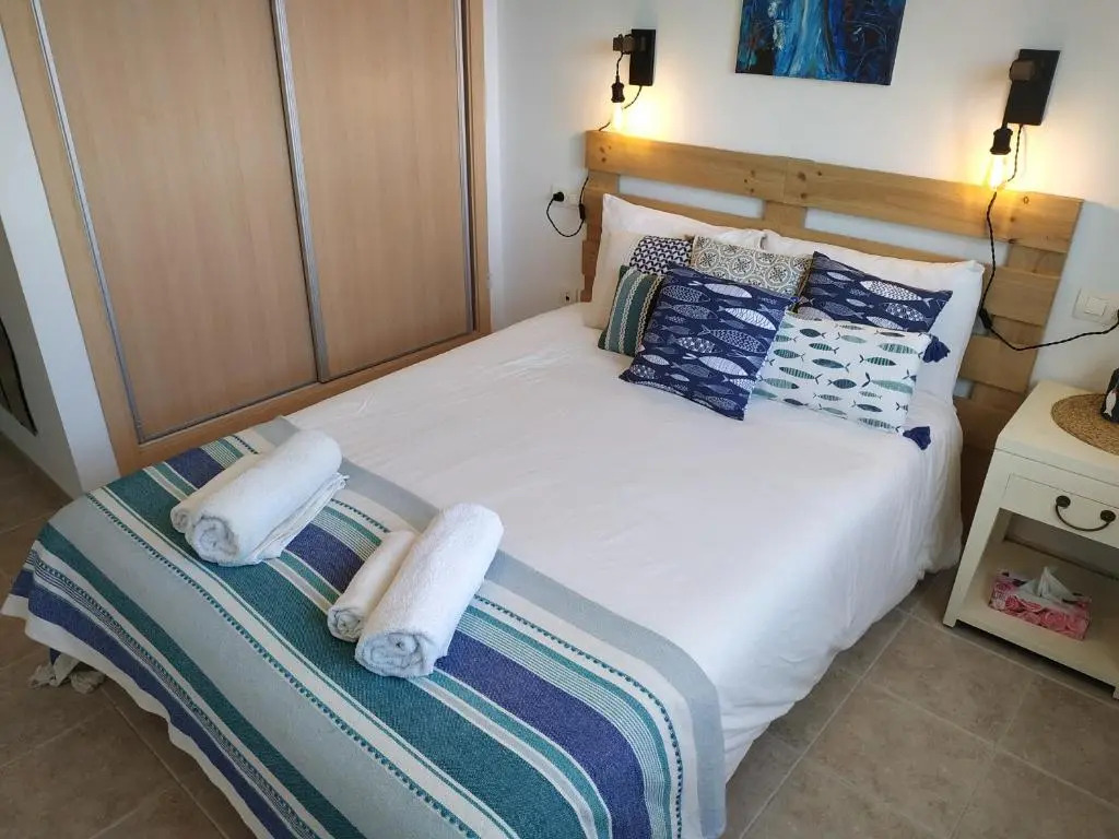 Casares beautiful 2 bedrooms apartment with rooftop terrace ideal for families and golfers CDS2791