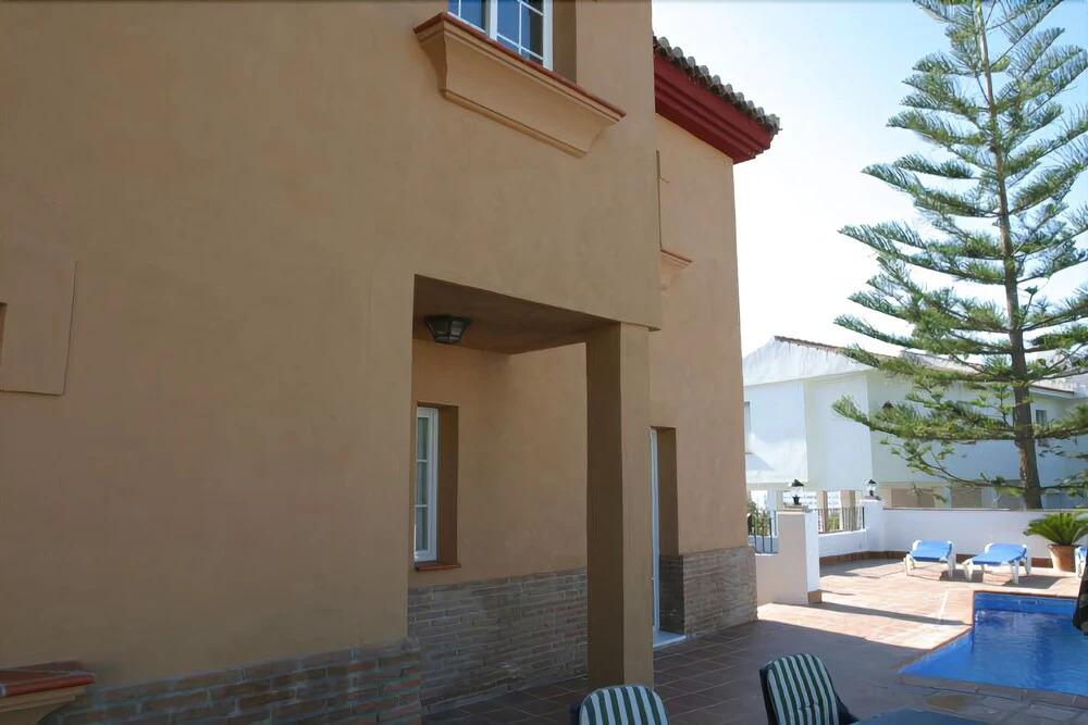 Villa Buganvillas 1A