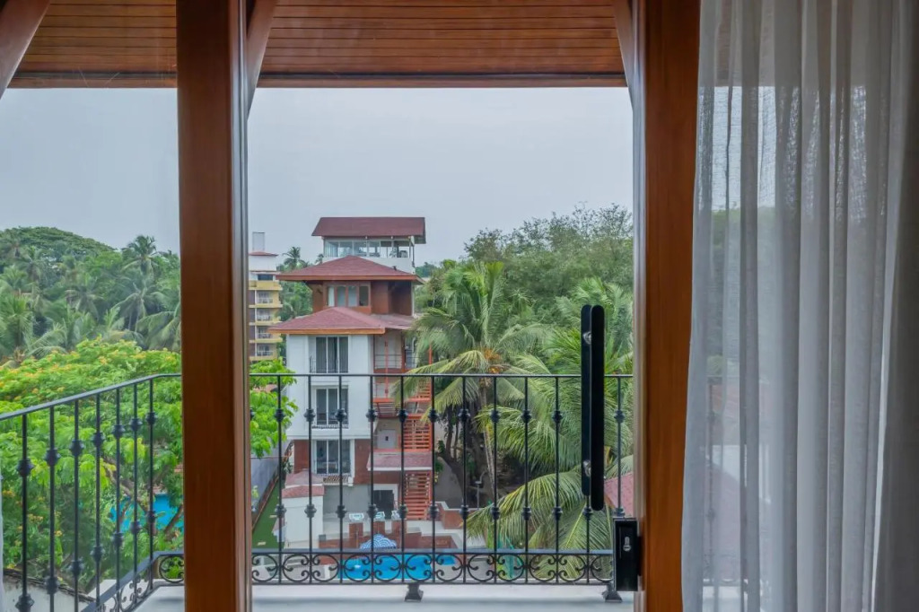 Effotel By Sayaji Calangute, Goa