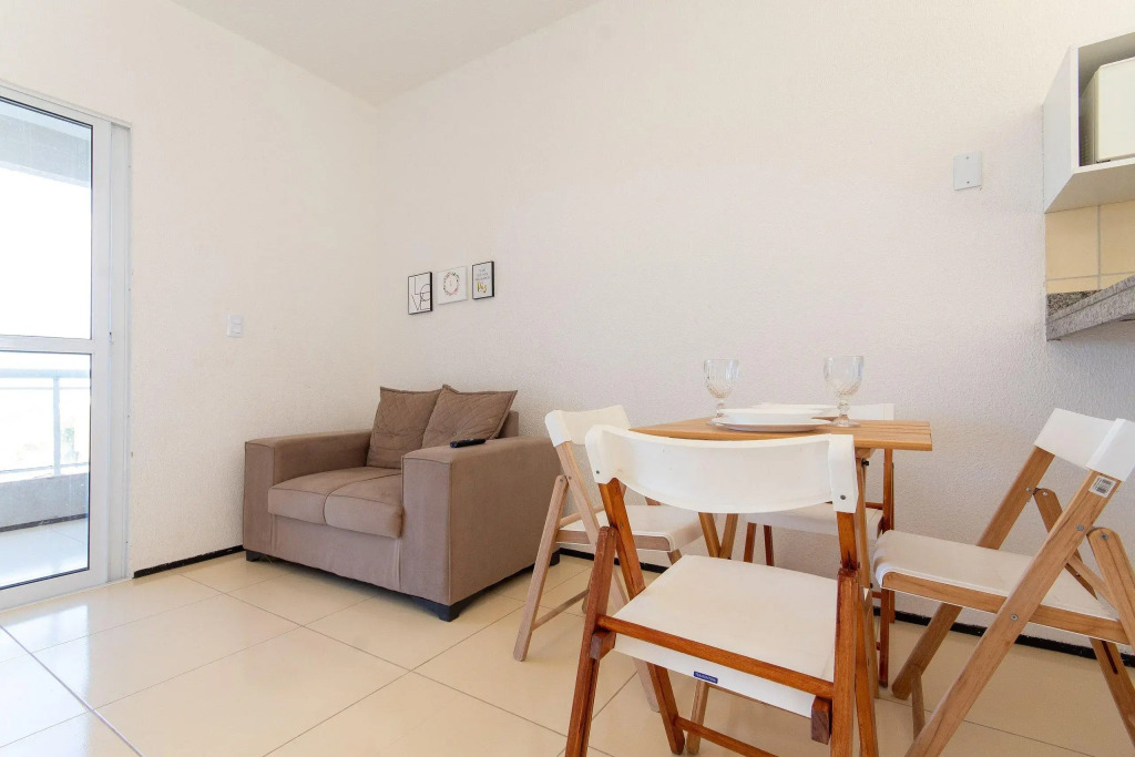 Beach Townhouses #105 - Praticidade por Carpediem
