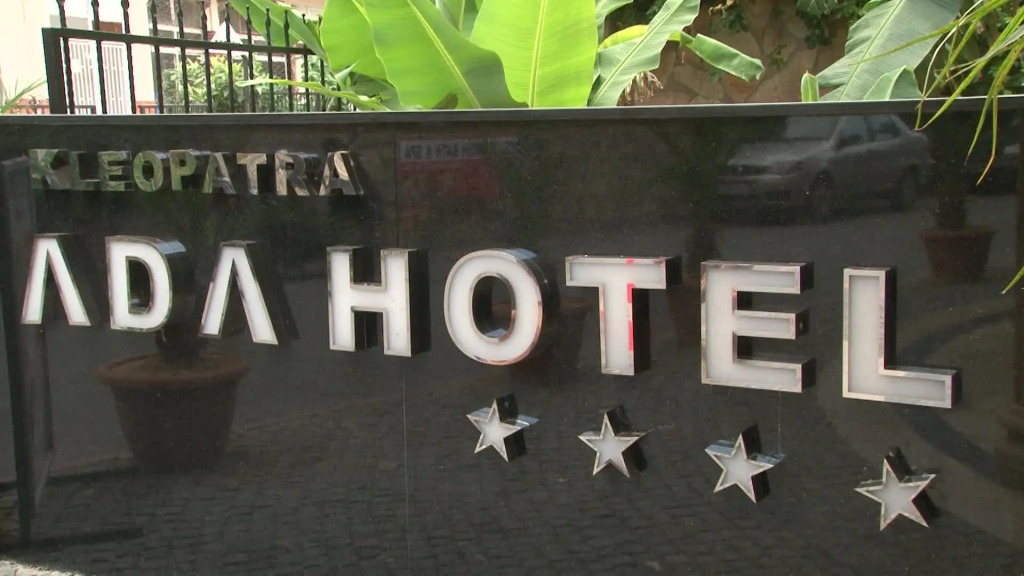Kleopatra Ada Beach Hotel