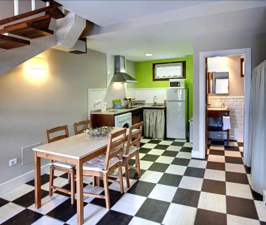 Apartamentos El Hospital de Villahormes