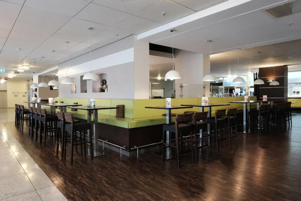 Webers Hotel im Ruhrturm Essen by Accor