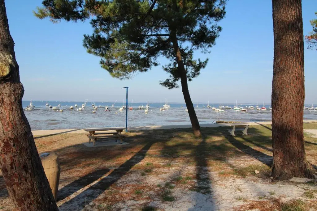 Maison 2 chambres à 200 m de la plage du Betey