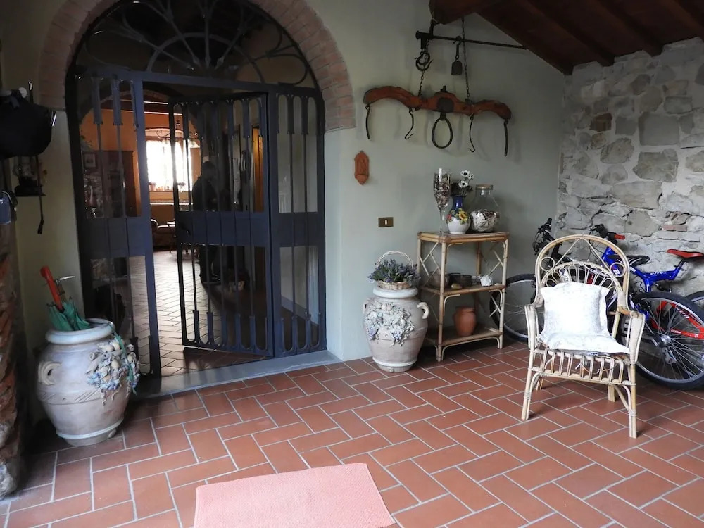 Secluded Holiday Home in Barberino del Mugello with Garden
