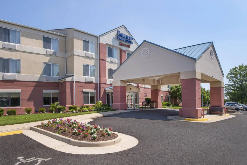 Fairfield Inn Dulles Airport Chantilly