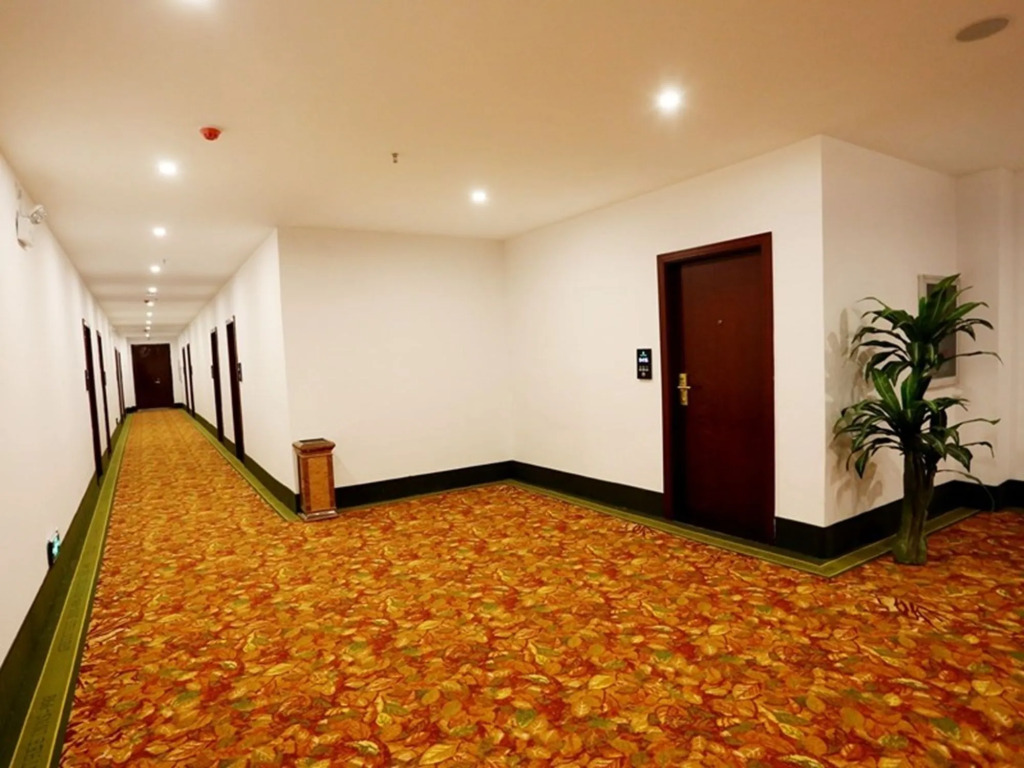 GreenTree Inn Shangrao Yushan County Boshi Avenue Hotel
