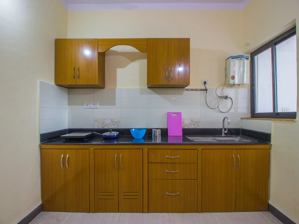 OYO 15368 Home Graceful 2 BHK Ribandar