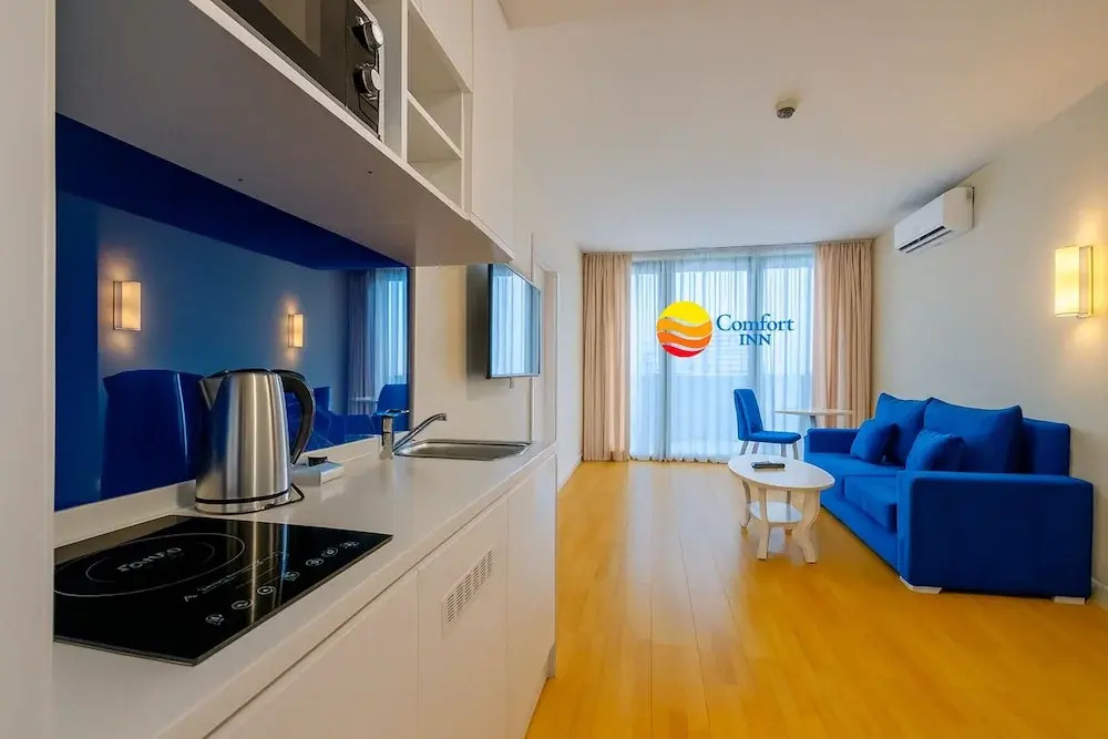 Comfort Inn ☆ Orbi City