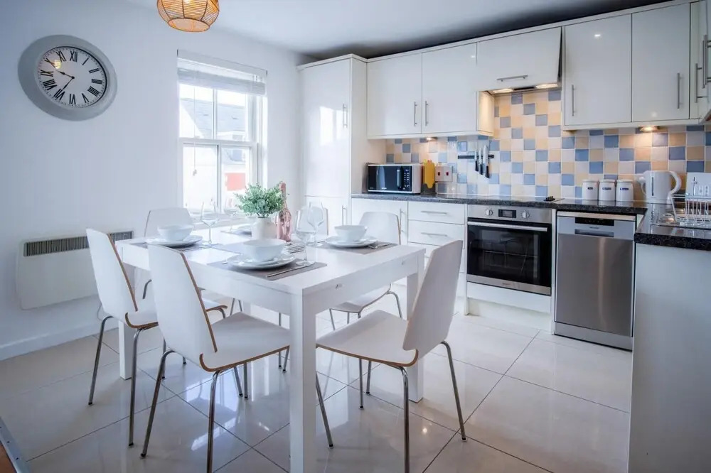 Windleshore - 2 Bedroom Apartment - Tenby