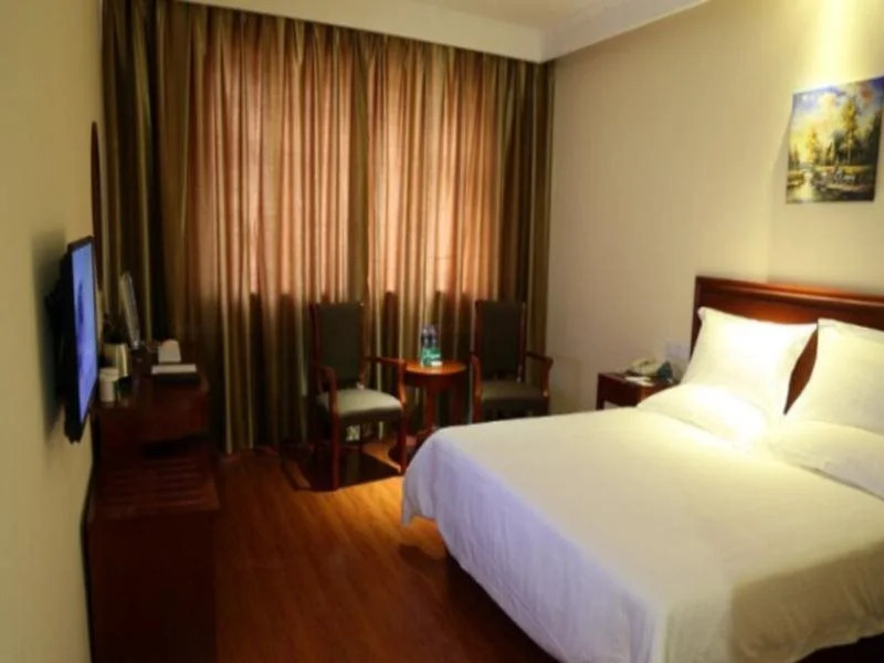 GreenTree Inn Henan Shangqiu Sui County Suizhou Avenue Beihu Business Hotel