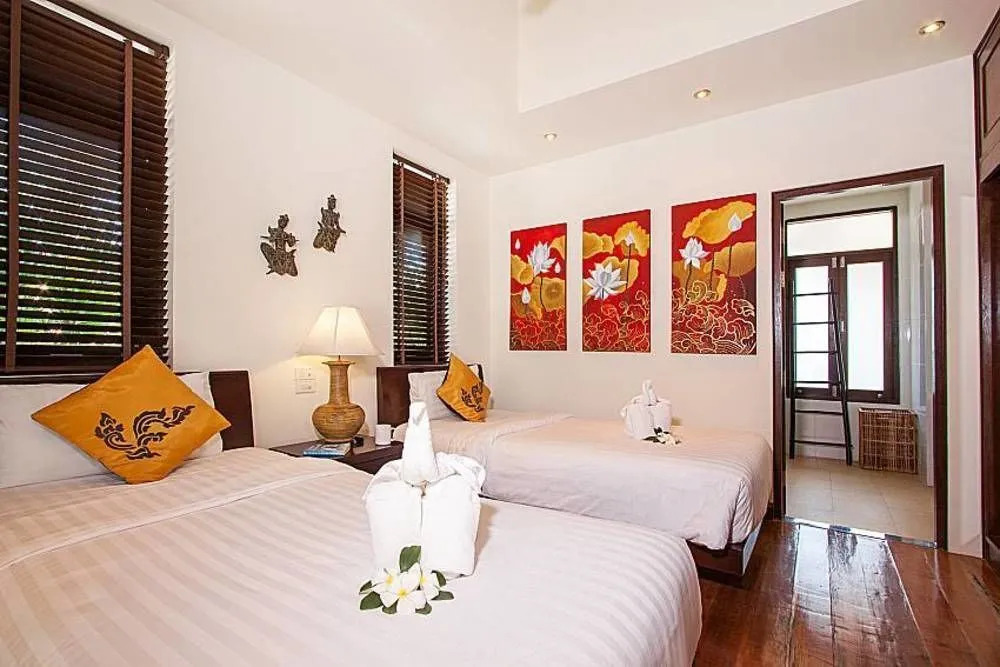 Blossom Dew Villa B